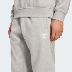 Quần dài nam Adidas Chính Hãng - Trefoil Essentials Pants - Grey| JapanSport JY6194