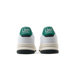 Giày Lacoste Nam Chính Hãng - L001 Set 224 4 SMA - Màu Trắng | JapanSport 7-48SMA0021WG1