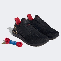 Giày Adidas Chính Hãng - Ultraboost 20 - Đen | JapanSport IF9269