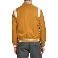 Áo Khoác Levi's Chính Hãng -  Colorblock Varsity Bomber Jacket - Màu Nâu | JapanSport LM3RP739-spi