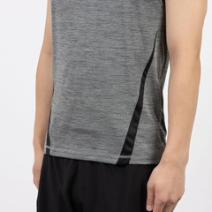 Áo Phông Reebok Chính Hãng - TRAINING ID TRAIN ENERGY SLVLS TECH TEE - Màu Xám | JapanSport 100214943