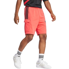 Quần Short Adidas Nam Chính Hãng - Tiro Cargo Shorts Men - Màu Cam | JapanSport JC7960