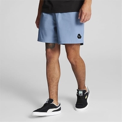 Quần Short Puma Nam Chính Hãng - Rudagon Woven - Màu Xanh | JapanSport 625862-20