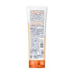 Sữa rửa mặt Dove Fresh Facial Cleanser Sebum Stickiness Oily Skin 130g Màu Cam | JapanSport