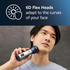 Máy cạo râu Philips Chính hãng - Shaver 3000 Series - S3881/00 | JapanSport