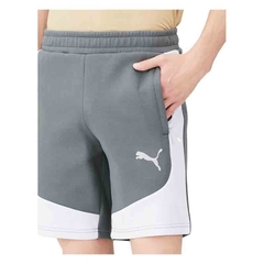 Quần Short Puma Nam Chính Hãng - EVOSTRIPE - Màu Xám | JapanSport 681182-80