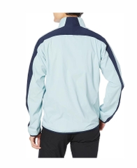 Áo Khoác Puma Chính Hãng - Golf PF High Stretch Zip - Màu Xanh | JapanSport 627571-03