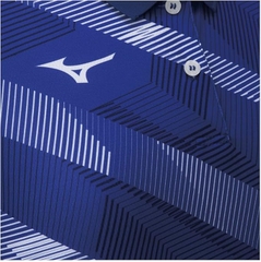 Áo Polo Mizuno Nữ Chính Hãng - Tennis Wear Game Shirt - Màu Navy | JapanSport 62JA1702-24