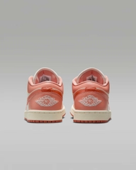 Giày Nike Chính Hãng - Air Jordan 1 Low - Màu Hồng Cam | JapanSport DC0774-180