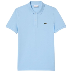 Áo Polo Lacoste Nam Chính hãng - L.12.12 Piqué Polo - Màu Xanh | JapanSport L.12.12-51-ZAU