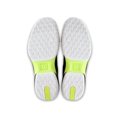 Giày Tennis Wilson Chính hãng - Rush Lite 5 Men's Tennis Shoe - Màu Đen | JapanSport WRS00850