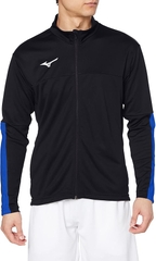 Áo Khoác Mizuno Chính Hãng - Warm-Up Shirt  - Màu Xanh | JapanSport P2MCA090-92