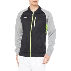 Áo Khoác Lining Chính Hãng - Lining Game Shirt - Màu Đen | JapanSport AWDK749-1