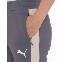 Quần Puma Chính Hãng - EVOSTRIPE Pants - Màu Xám | JapanSport 684112-69
