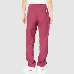 Quần dài Mizuno Chính hãng - Hydro Silver Titanium Pants Scrub Pants - Màu Đỏ Mận | JapanSport F2JF0199-63
