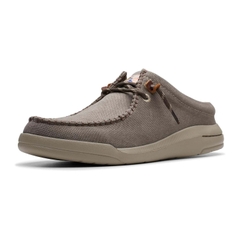 Giày Clark Chính Hãng - Clarks Driftlite Surf - Màu Xám | JapanSport 261-76945