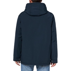 Áo Khoác Levi's Chính Hãng - Arctic Cloth Sherpa Lined Parka - Màu Navy | JapanSport LM2RP263-NVY
