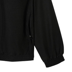 Áo Khoác Lacoste Chính hãng - Tennis Water-Repellent Hooded Jacket , Waterproof - Màu Đen | JapanSport BH4776-51-7NI