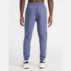 Quần dài Reebok  Chính Hãng -  Travel Jogger Standard Fit 30” Inseam - Màu xanh | Japansport REM233PA25010