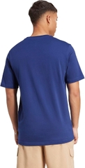 Áo Phông Adidas Chính Hãng - Dog Hoop Patch Graphic Tee - Màu Xanh | JapanSport JZ7446