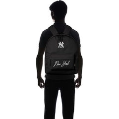 Balo MLB Chính Hãng - Daybag - Màu Đen | JapanSport MBBK166