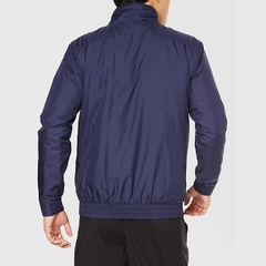 Áo Khoác Asics Chính Hãng - Outerwear & Vests Warmer Jackets - Màu Xanh | JapanSport 2101A147-400