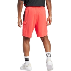 Quần Short Adidas Nam Chính Hãng - Tiro Cargo Shorts Men - Màu Cam | JapanSport JC7960