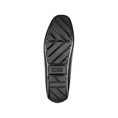 Giày Tommy Hilfiger Nam Chính Hãng - Tommy Hilfiger Axin mens Loafer - Màu Đen | JapanSport tm-Axin-Black-001