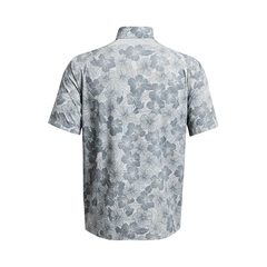 Áo Sơ mi Under Armour Chính hãng - Dockside Button Down Shirt - Màu Xám | JapanSport 1376577-014