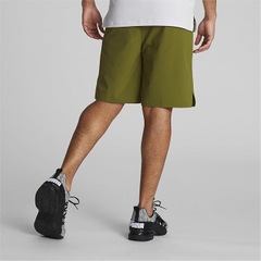 Quần Short Puma Nam Chính Hãng - PERFORMANCE 7 STRETCH WOVEN SHORT - Màu Bạc| JapanSport 525272-33