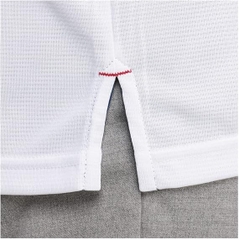 Áo Polo Mizuno Chính Hãng - Men's Golf Wear - Màu Trắng | JapanSport E2MAA013-01