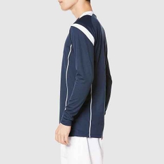 Áo Khoác Mizuno Chính Hãng - Game shirt - Màu Xanh | JapanSport V2MA2121-14