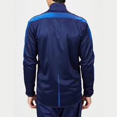 Áo Khoác Asics Chính Hãng - Training Jacket - Màu Xanh | JapanSport 2031D907-400