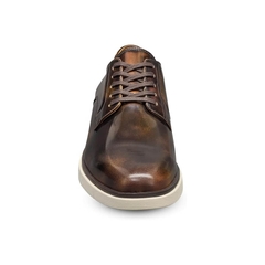 Giày Allen Edmonds Nam Chính Hãng - Carson Hybrid Shoes - Màu Nâu | JapanSport