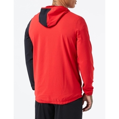 Áo Khoác Under Armour Chính Hãng - Baseline Woven Jacket Warm-up - Màu Đỏ/Đen | JapanSport 1343010-600