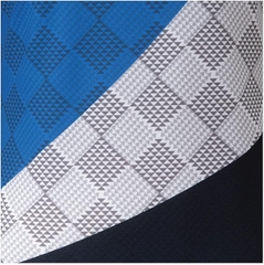 Áo Polo Mizuno Nữ Chính Hãng - Game Shirts - Màu Xanh | JapanSport 62JA1701-22