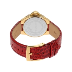 Đồng Hồ Michael Kors Chính hãng - Camille Nữ 33mm, Dây Da Đỏ Sang Trọng | JapanSport MK4750