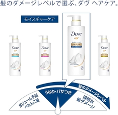 Dầu gội Dove chính hãng - Moisture Care Shampoo - 2KG | JapanSport