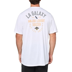 Áo Phông Adidas Chính Hãng - La Galaxy MLS Short Sleeve - Màu Trắng | JapanSport IN8791