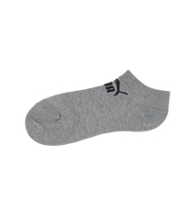 Tất Puma Chính hãng - Sneakers Length, khử mùi hôi - Màu Đen/Xám/Ghi | JapanSport 4293305-2325-3