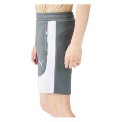 Quần Short Puma Nam Chính Hãng - EVOSTRIPE - Màu Xám | JapanSport 681182-80