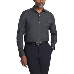 Áo sơ mi Tommy Hilfiger Chính hãng - Men's Dress Shirt Regular Fit Essentials - Màu Green | JapanSport 24N2298340