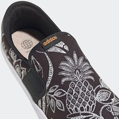 Giày Adidas Nam Chính Hãng - VULCRAID3R SLIP ON - Màu Đen | JapanSport GW4107