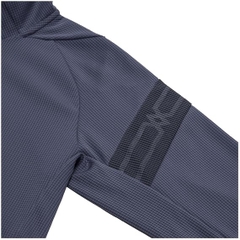 Áo Khoác Mizuno Chính Hãng - Dry Aeroflow Jacket - Màu Đá Xám | JapanSport  32MCB556-17
