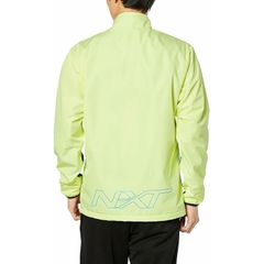 Áo Khoác Mizuno Chính Hãng - N-XT Breath Thermo Warmer Jacket - Màu Xanh | JapanSport 32JEA740-42