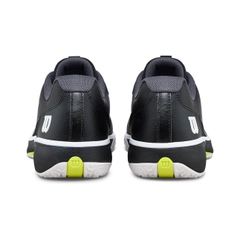 Giày Tennis Wilson Chính hãng - Rush Lite 5 Men's Tennis Shoe - Màu Đen | JapanSport WRS00850