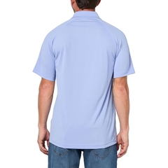 Áo Polo Lacoste Nam Chính hãng - Regular Fit UV Protect Golf Polo - Màu Xanh | JapanSport DH3201-51-5QD