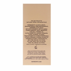 Set quà tặng Nước Hoa Nam Burberry Chính hãng - Burberry Hero Gift Set | JapanSport