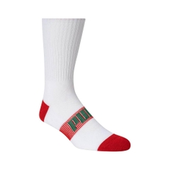 Set 6 đôi Tất Puma Chính Hãng - PUMA International Soccer 2026 High-Top Athletic Socks - Màu Trắng/Đỏ/Xanh/Đen | JapanSport P602684BFFB9-312