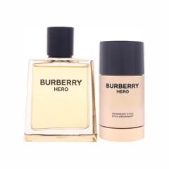 Set quà tặng Nước Hoa Nam Burberry Chính hãng - Burberry Hero Gift Set | JapanSport